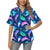 Dolphin Baby Women's Hawaiian Shirt