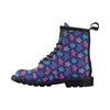 Sea Turtle Print Design LKS309 Women's Boots