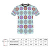 Third Eye Print Design LKS302 Men's All Over Print T-shirt