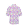 Unicorn Rainbow Star Heart Print Women's Hawaiian Shirt