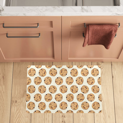 Cookie Pattern Print Design 05 Kitchen Mat