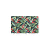 Bird Of Paradise Pattern Print Design BOP06 Kitchen Mat