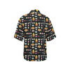 Camping Campfire Marshmallows Women's Hawaiian Shirt