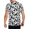 Yin Yang Print Design LKS302 Men's All Over Print T-shirt