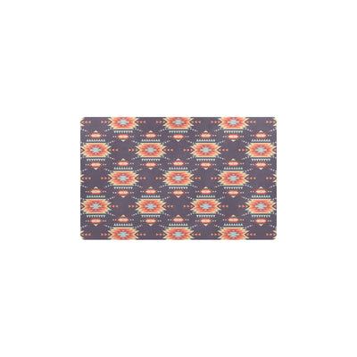 Tribal indians Aztec Kitchen Mat