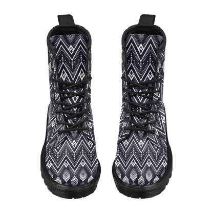 Indians Tribal Aztec Women's Boots