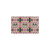 Peace Sign Pattern Print Design A03 Kitchen Mat