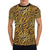 Tiger Print Design LKS302 Men's All Over Print T-shirt