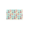 Cupcake Pattern Print Design 01 Kitchen Mat