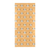 Shih Tzu Print Design LKS303 Beach Towel 32" x 71"