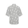 Angel Pattern Print Design 03 Women's Hawaiian Shirt