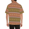 Ancient Greek Pattern Print Design LKS302 Men's Hawaiian Shirt