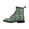 Cactus Watercolor Style Print Women's Boots