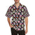 Sugar Skull Print Design LKS302 Men's Hawaiian Shirt