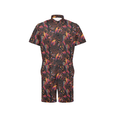 Dream catcher native american Men's Romper