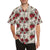 Hibiscus Print Design LKS3011 Men's Hawaiian Shirt