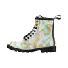 Gold Sweet Marble Women's Boots