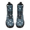 Sea Turtle Print Design LKS3015 Women's Boots