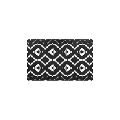 Native Pattern Print Design A04 Kitchen Mat