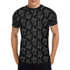 Sea Turtle Print Design LKS3012 Men's All Over Print T-shirt