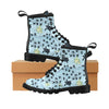 Sea Turtle Pattern Print Design T011 Women's Boots