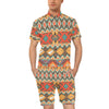 Native Pattern Print Design A01 Men's Romper