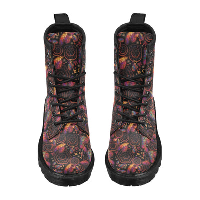 Dream catcher native american Women's Boots