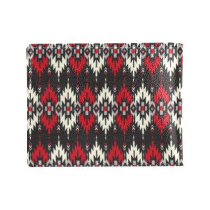 Southwestern Pattern Men's ID Card Wallet