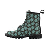 Sea Turtle Print Design LKS302 Women's Boots