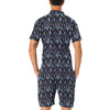 Dream Catcher Tribal Design Men's Romper