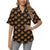 Poop Emoji Pattern Print Design A01 Women's Hawaiian Shirt