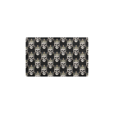 Skull King Print Design LKS3010 Kitchen Mat