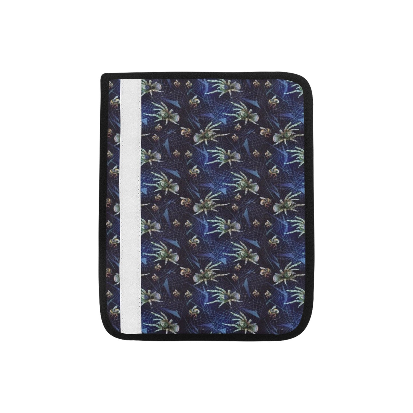 Tarantula Print Design LKS401 Car Seat Belt Cover