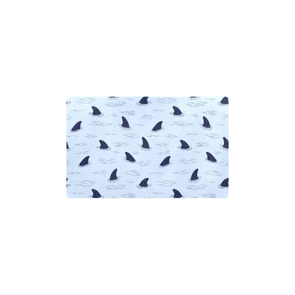 Shark Fin Kitchen Mat