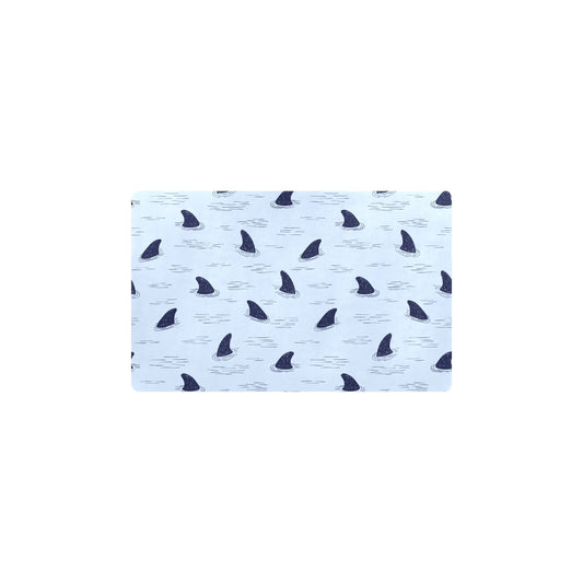 Shark Fin Kitchen Mat