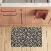 Horseshoe Print Design LKS303 Kitchen Mat