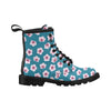 Cherry Blossom Pattern Print Design CB08 Women's Boots