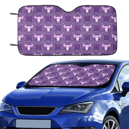 Taurus Print Design LKS303 Car front Windshield Sun Shade