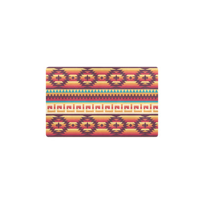 Tribal Aztec Vintage Kitchen Mat