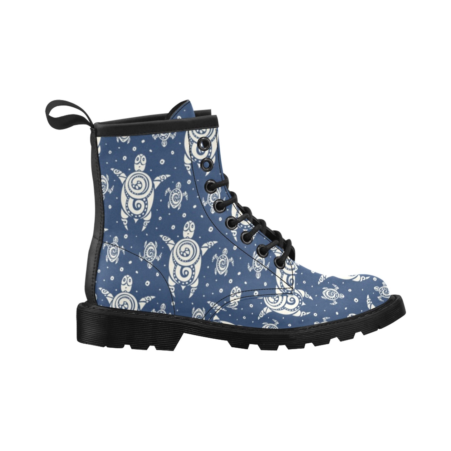 Sea Turtle Tribal Women's Boots
