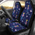 Fairy Cartoon Style Print Pattern Universal Fit Car Seat Covers