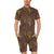 Dream catcher Sun and Moon Men's Romper