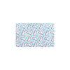 Donut Unicorn Pattern Print Design DN016 Kitchen Mat