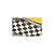 Checkered Flag Racing Style Kitchen Mat