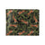 Tiger Pattern Print Design LKS303 Men's ID Card Wallet