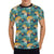 Tiger Tropical Print Design LKS301 Men's All Over Print T-shirt