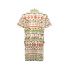 American indian Ethnic Pattern Men's Romper