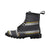 Checkered Flag Yellow Line Style Women's Boots