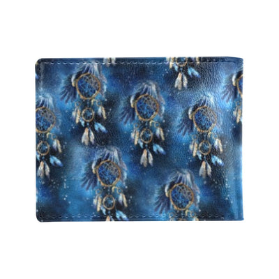 Eagles Dream Catcher Themed Men's ID Card Wallet