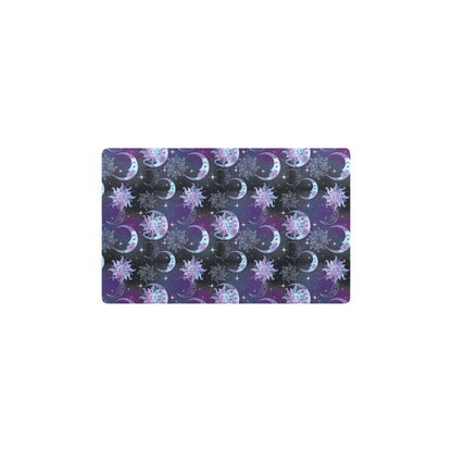 Sun Moon Print Design LKS303 Kitchen Mat